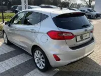 Gebraucht Ford Fiesta Titanium 101 PS (74 kW) 2019 Grau Kleinwagen