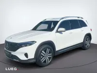 Gebraucht Mercedes EQB250+ Electric Art 139 kW (190 PS) 2025 Weiß SUV