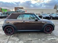 gebraucht Mini John Cooper Works CABRIO/LEDER