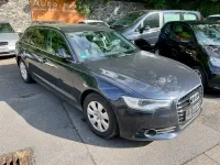 Gebraucht Audi A6 Comfort 177 PS (130 kW) 2012 Mondscheinblau metallic Kombi