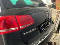 gebraucht VW Touareg Touareg3.0 V6 TDI Blue Motion DPF Automatik Editi