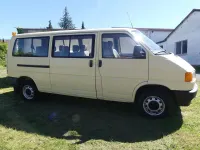 Gebraucht VW T4 110 PS (80 kW) 1994 Beige Van