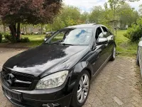 Gebraucht Mercedes 320 224 PS (164 kW) 2007 Schwarz Limousine
