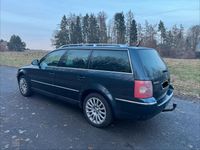 Gebraucht VW Passat Exclusive 136 PS (100 kW) 2005 Blau Kombi