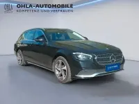 Gebraucht Mercedes E300 Avantgarde 211 PS (155 kW) 2022 Schwarz Limousine