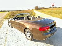 gebraucht Audi A5 Cabriolet 3.0 TDI 180kW S tr. quat. -