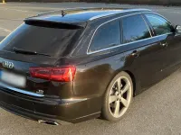 Gebraucht Audi A6 272 PS (200 kW) 2015 Schwarz Kombi