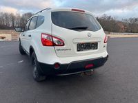 Gebraucht Nissan Qashqai +2 Acenta 117 PS (86 kW) 2013 Weiß SUV