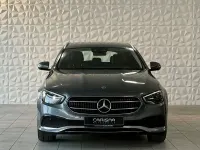 Gebraucht Mercedes E300 194 PS (142 kW) 2021 Grau Limousine