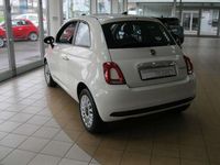 Gebraucht Fiat 500 69 PS (50 kW) 2023 Weiß Kleinwagen