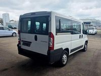 Usata Citroën Jumper 101 CV (74 kW) 2010 Bianco Monovolume