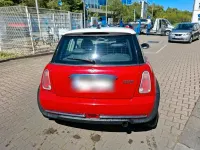 Second-hand Mini Cooper Coupé 115 CP (84 kW) 2004 Roșu Coupe
