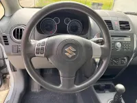 Gebraucht Suzuki SX4 Style 120 PS (88 kW) 2011 Weiß Limousine