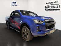 Gebraucht Isuzu D-Max 163 PS (119 kW) 2022 Blau SUV