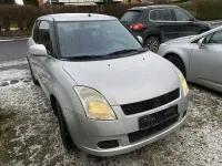 Gebraucht Suzuki Swift Comfort 92 PS (67 kW) 2007 Grau Kleinwagen