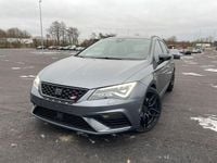 Gebraucht Seat Leon ST 4Drive 300 PS (220 kW) 2018 Grau Kombi