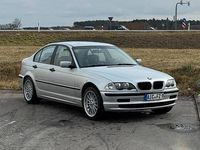 Gebraucht BMW 316 115 PS (84 kW) 2000 Limousine