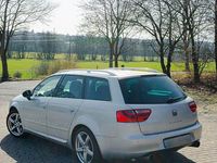 Gebraucht Seat Exeo 211 PS (155 kW) 2011 Silber Kombi