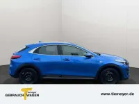 Gebraucht Kia XCeed Edition 7 160 PS (117 kW) 2021 Blue flame met. SUV