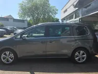 Gebraucht Seat Alhambra XCELLENCE 150 PS (110 kW) 2022 Grau Van / Kleinbus