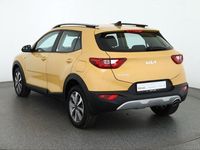 Neu Kia Stonic 101 PS (74 kW) 2025 Gelb SUV