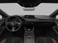 Neu Mazda 3 Nagisa 140 PS (102 kW) 2025 Schwarz Limousine