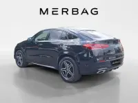 Gebraucht Mercedes GLE350 AMG 194 PS (142 kW) 2021 Metalliclack obsidianschwarz SUV