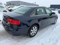 Gebraucht Audi A4 Ambiente 170 PS (125 kW) 2009 Blau Limousine