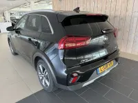 Gebraucht Kia Niro 105 PS (77 kW) 2021 Schwarz SUV