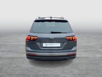 Gebraucht VW Tiguan Active 122 PS (89 kW) 2022 Grau SUV