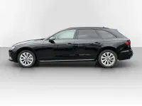 Gebraucht Audi A4 Advanced 204 PS (150 kW) 2021 Mythosschwarz metallic Kombi
