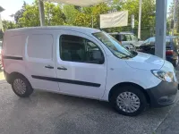 Gebraucht Mercedes Citan 109 90 PS (66 kW) 2019 Weiß Van / Kleinbus