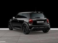 Gebraucht Mini Cooper Hatch 136 PS (100 kW) 2022 Midnight black Kleinwagen