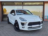 Gebraucht Porsche Macan S 340 PS (250 kW) 2016 Weiß SUV