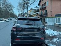 Gebraucht Jeep Compass Limited 170 PS (125 kW) 2017 Grau SUV