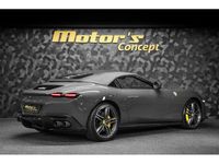 Gebraucht Ferrari Roma 620 PS (456 kW) 2025 Grau Cabrio