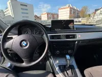 Gebraucht BMW 320 177 PS (130 kW) 2007 Silber Kombi