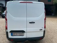 Gebraucht Ford Transit Trend 131 PS (96 kW) 2018 Weiß Van