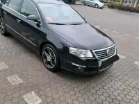 Gebraucht VW Passat 170 PS (125 kW) 2007 Schwarz Kombi