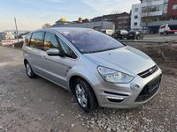 Gebraucht Ford S-MAX Titanium 203 PS (149 kW) 2011 Polarsilber metallic Van / Kleinbus