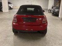 Gebraucht Mini One Cabriolet 98 PS (72 kW) 2013 Cabrio