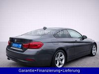 Gebraucht BMW 430 Advantage 252 PS (185 kW) 2017 Grau Coupé