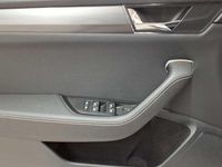 Gebraucht Skoda Superb Style 156 PS (114 kW) 2021 Candyweiß uni Kombi