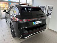Gebraucht VW Tiguan R-line 150 PS (110 kW) 2025 Schwarz SUV