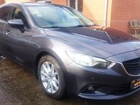 Gebraucht Mazda 6 Sports-Line 165 PS (121 kW) 2013 Grau Limousine