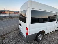 Gebraucht Ford Transit 100 PS (73 kW) 2014 Weiß Van / Kleinbus