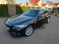 Gebraucht BMW 528 245 PS (180 kW) 2012 Schwarz Limousine