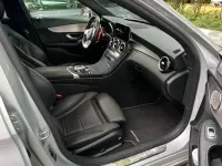 Gebraucht Mercedes C180 Night 122 PS (89 kW) 2020 Grau Limousine
