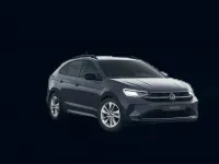 Gebraucht VW Taigo Goal 150 PS (110 kW) 2025 Grau SUV