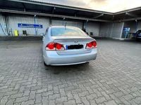 Second-hand Honda Civic Hybrid 116 CP (85 kW) 2007 Argintiu Berlinǎ